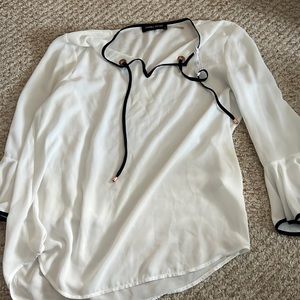 Ivanka Trump blouse
